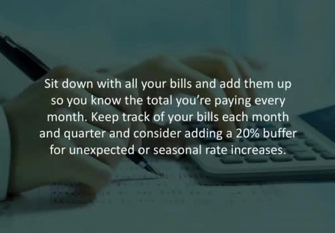 Austin mortgage advisor reveals 6 tips to save you time and money paying your utility bills…