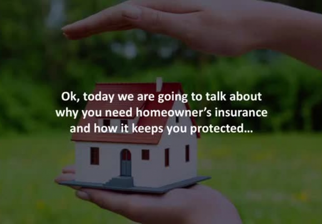 New Braunfels mortgage advisor reveals Why you need homeowner’s insurance and what it covers…