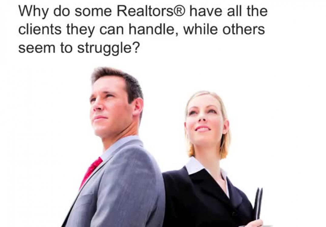 21 Secrets of Superstar Realtors®