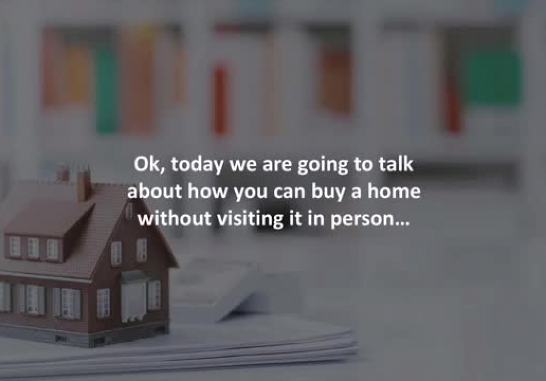 Longwood mortgage loan originator reveals 6 tips for buying a home sight unseen…