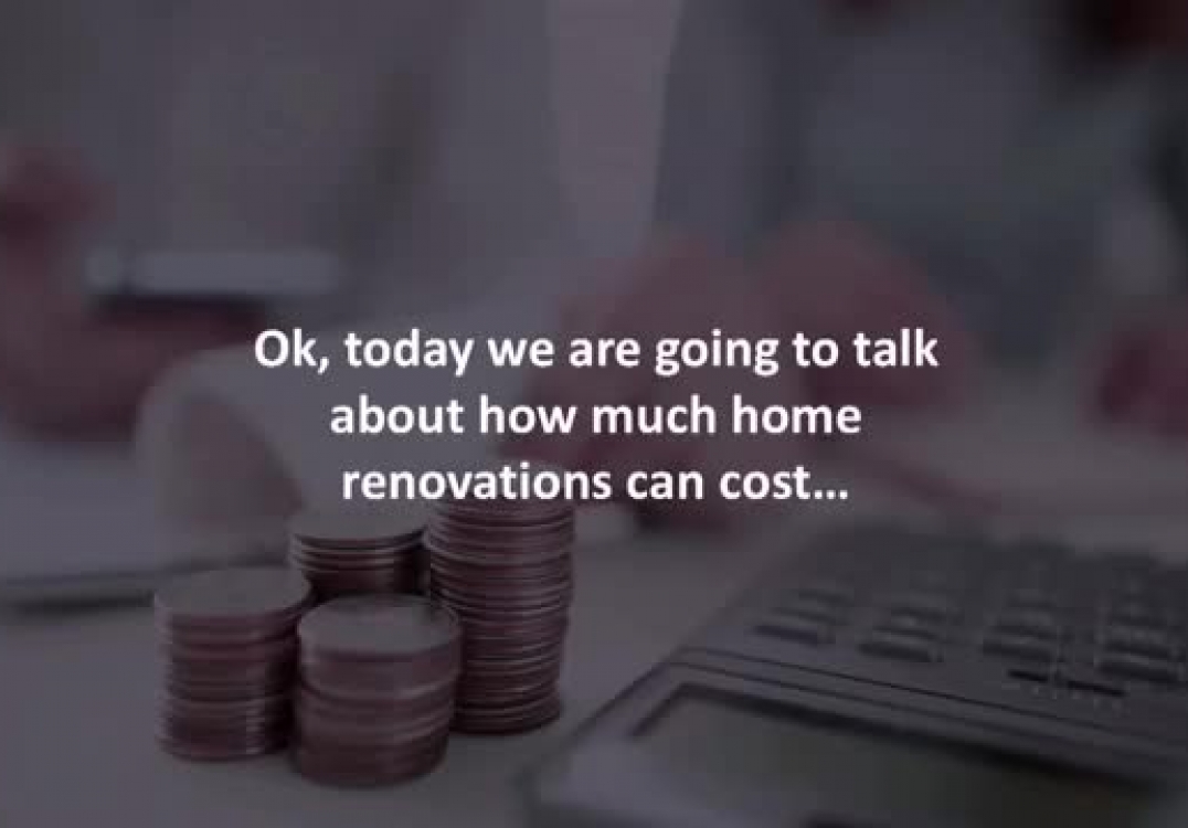 El Dorado Hills Mortgage Broker reveals Saving for home renovations? Here’s how to budget...