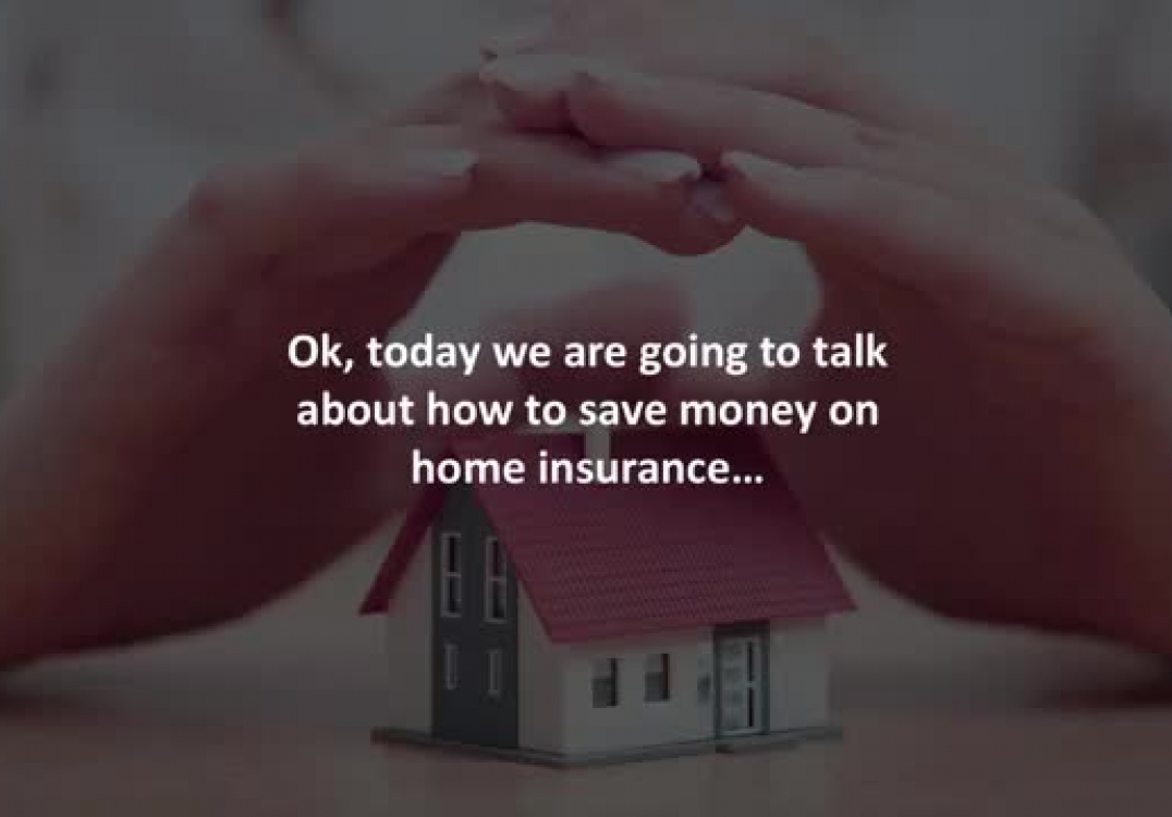 El Dorado Hills Mortgage Broker reveals 7 tips for saving money on home insurance…