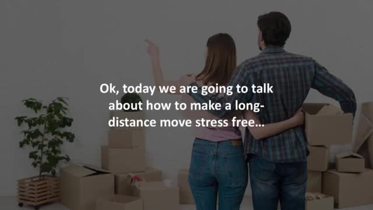 Chandler Mortgage Advisor reveals 5 steps to a stress free long-distance move…