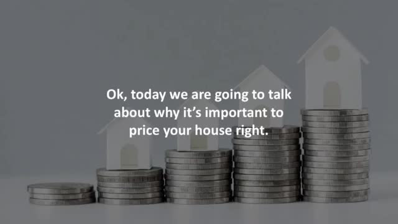 Toronto Mortgage Agent reveals 5 reasons why it’s important to price your home right…