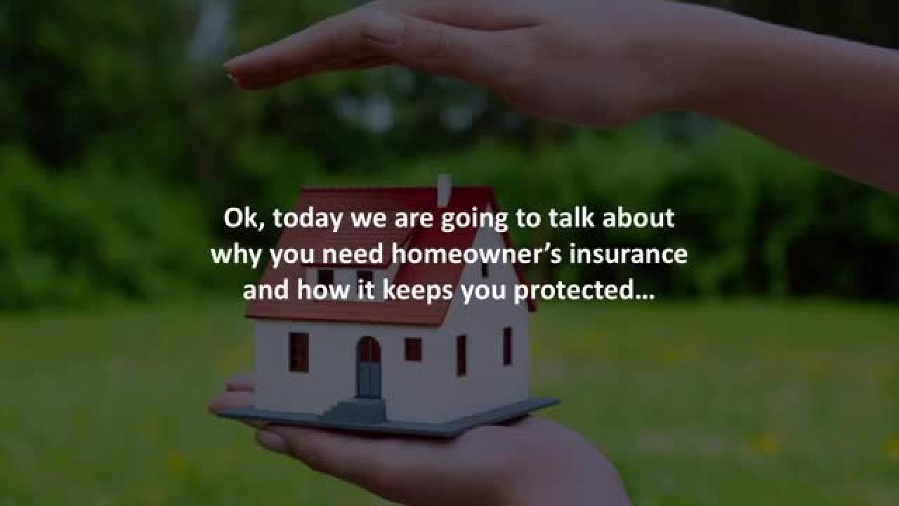 Chandler Mortgage Advisor reveals Why you need homeowner’s insurance and what it covers…