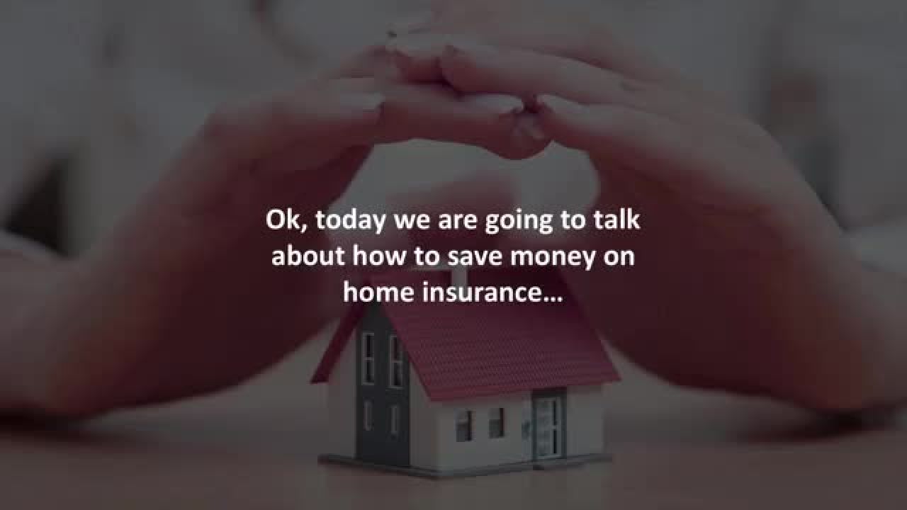 Toronto Mortgage Agent reveals 7 tips for saving money on home insurance…