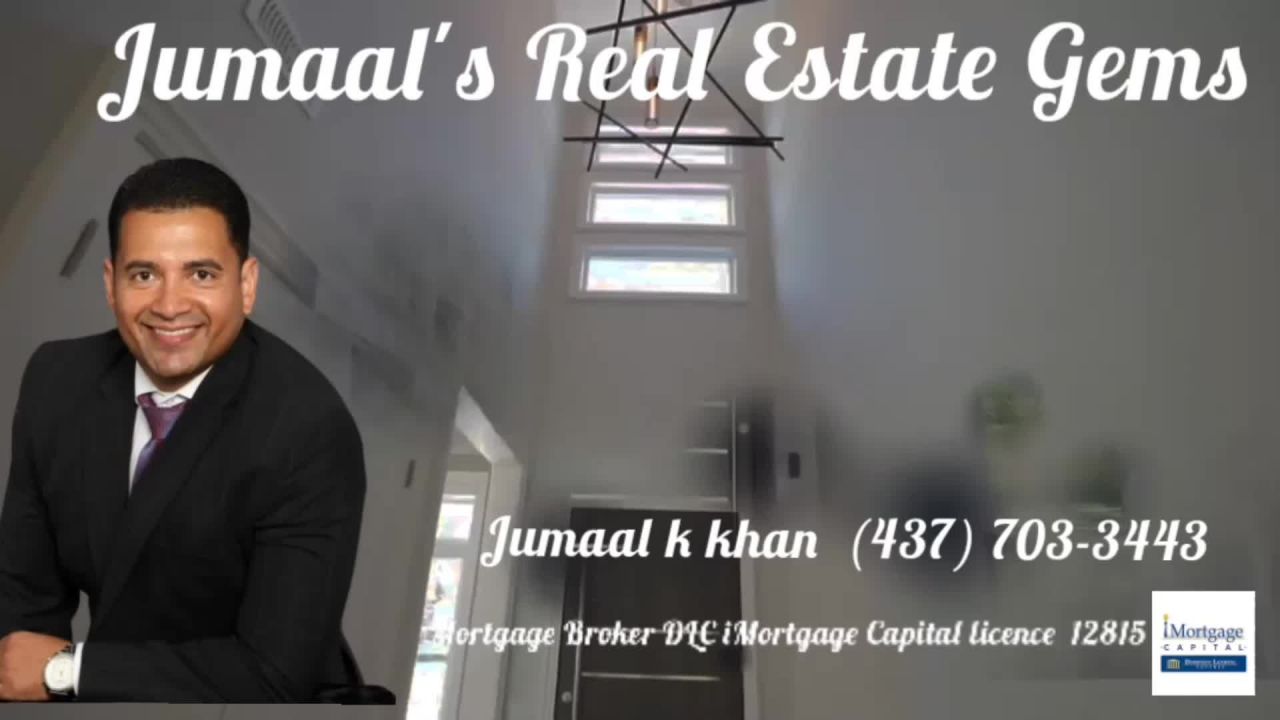 Jumaal K Khan's Real Estate Gems