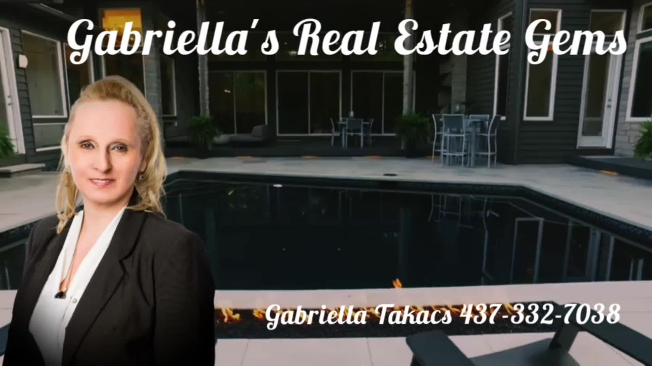 ⁣Gabriella's Real Estate Gems (Sin # 1)