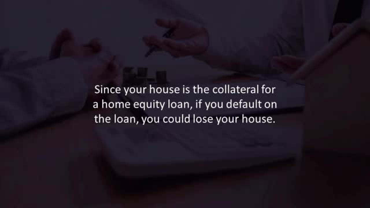 ⁣Ontario Mortgage Professional reveals 4 risks of home equity loans