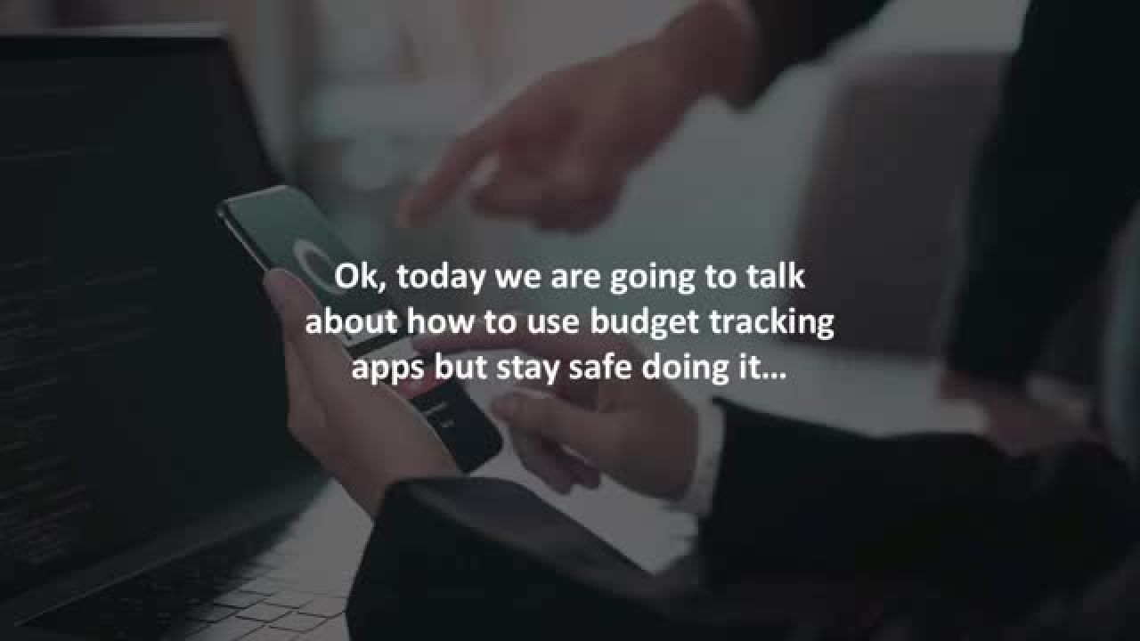 Vaughan Mortgage Financier reveals 7 tips for using a budget tracking app to manage your finances…