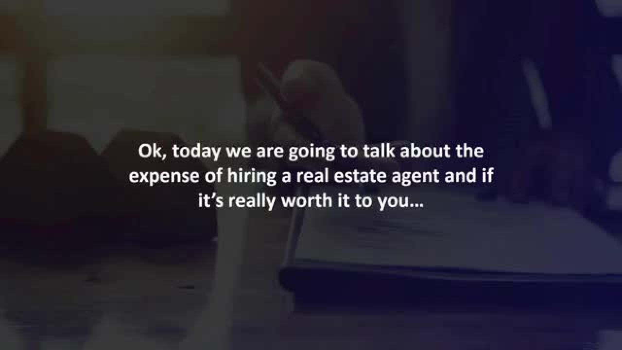 Vaughan Mortgage Financier reveals Is hiring a real estate agent really worth it?