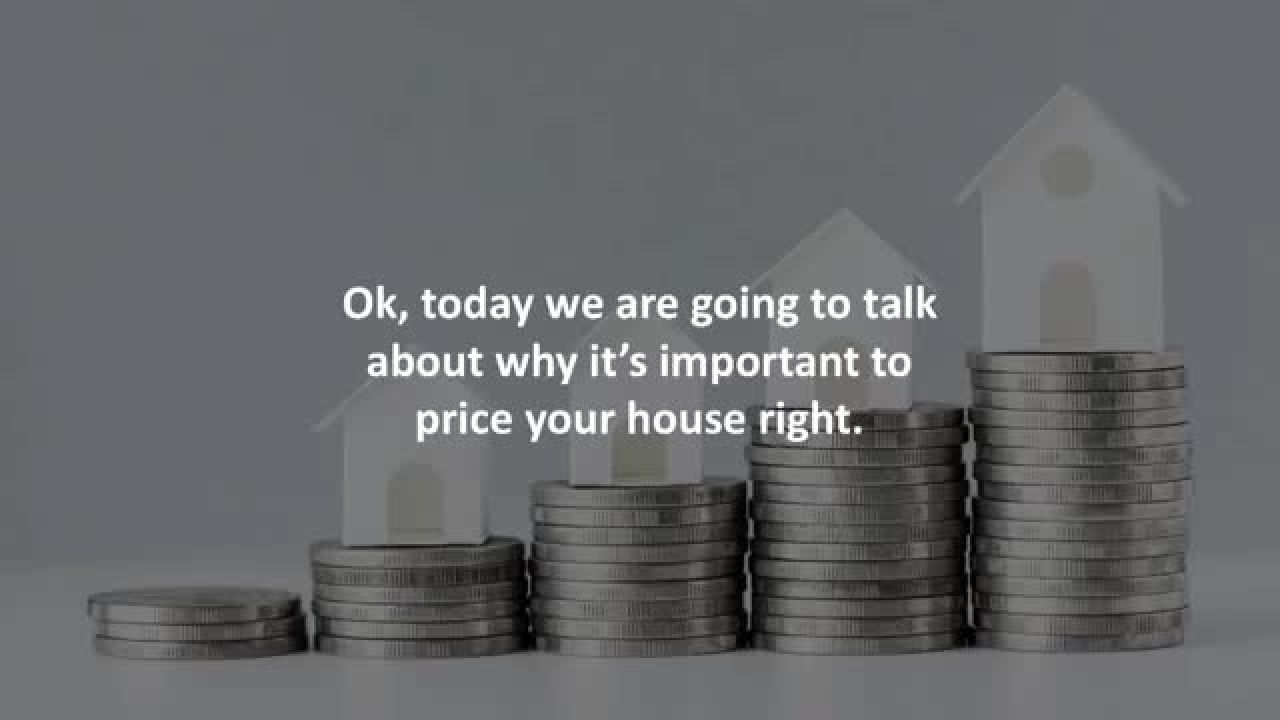Vaughan Mortgage Financier reveals  5 reasons why it’s important to price your home right…