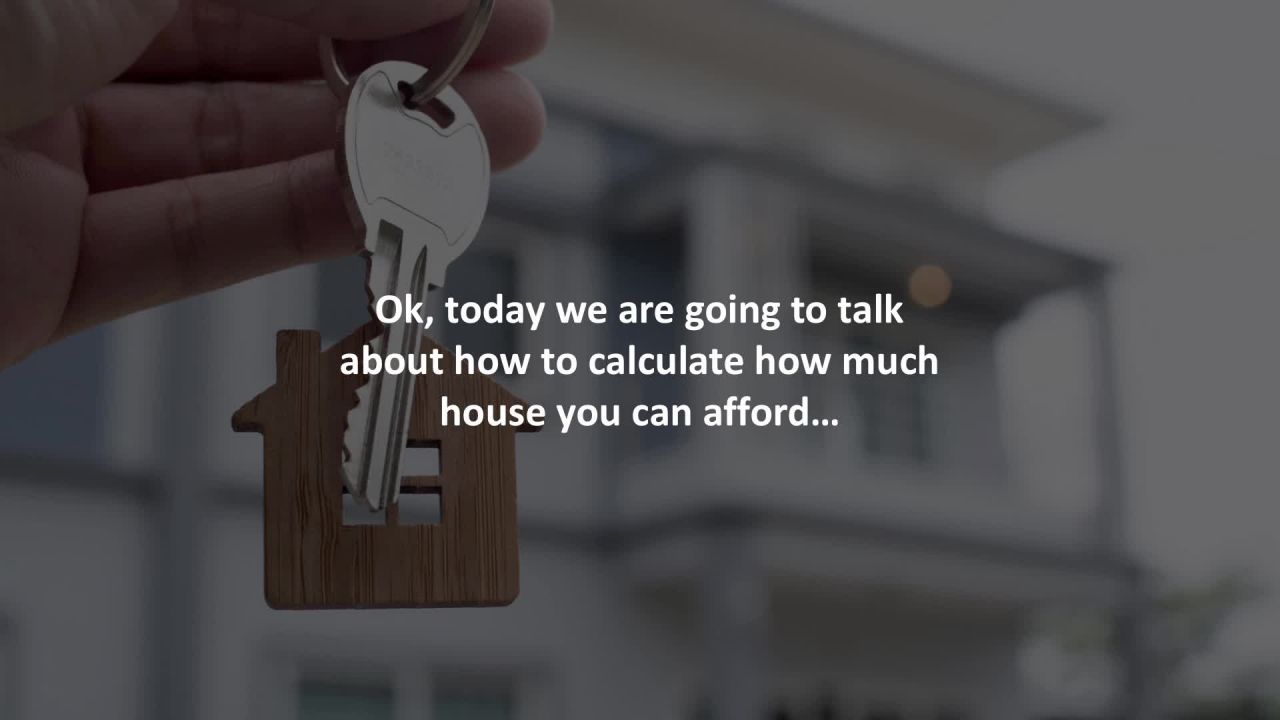 Best Life Mortgage Minute: 6 steps to calculate how much house you can afford
