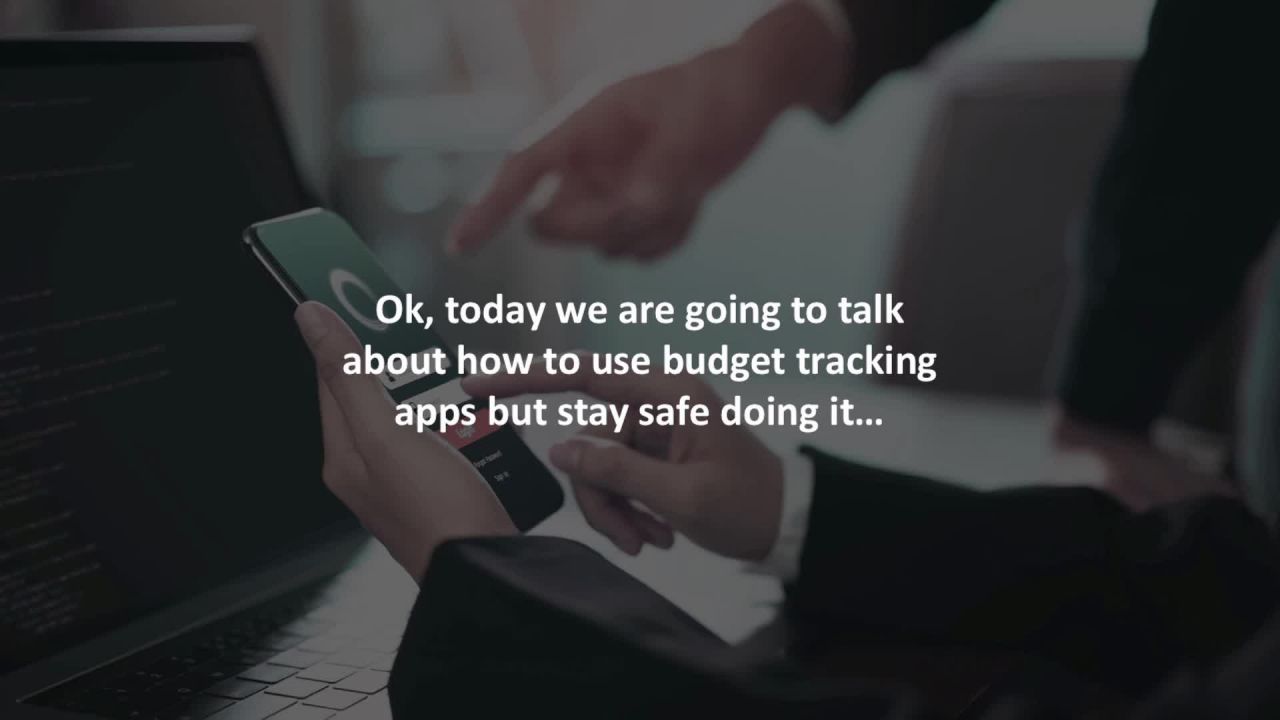 Anchorage Loan Originator reveals 7 tips for using a budget tracking app to manage your finances…