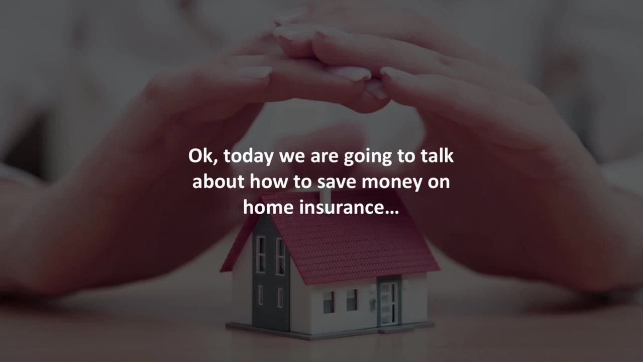 South Hampton mortgage broker reveals 7 tips for saving money on home insurance…
