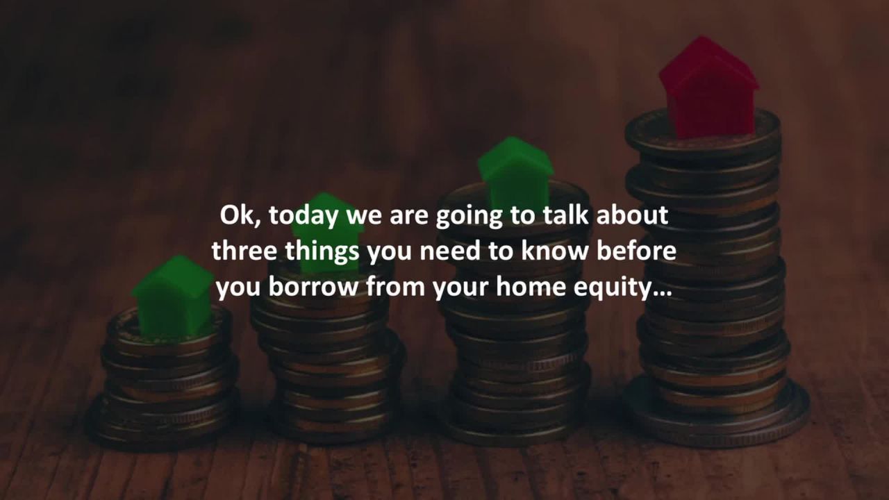 South Hampton mortgage broker reveals 3 things you need to know before getting a home equity loan…