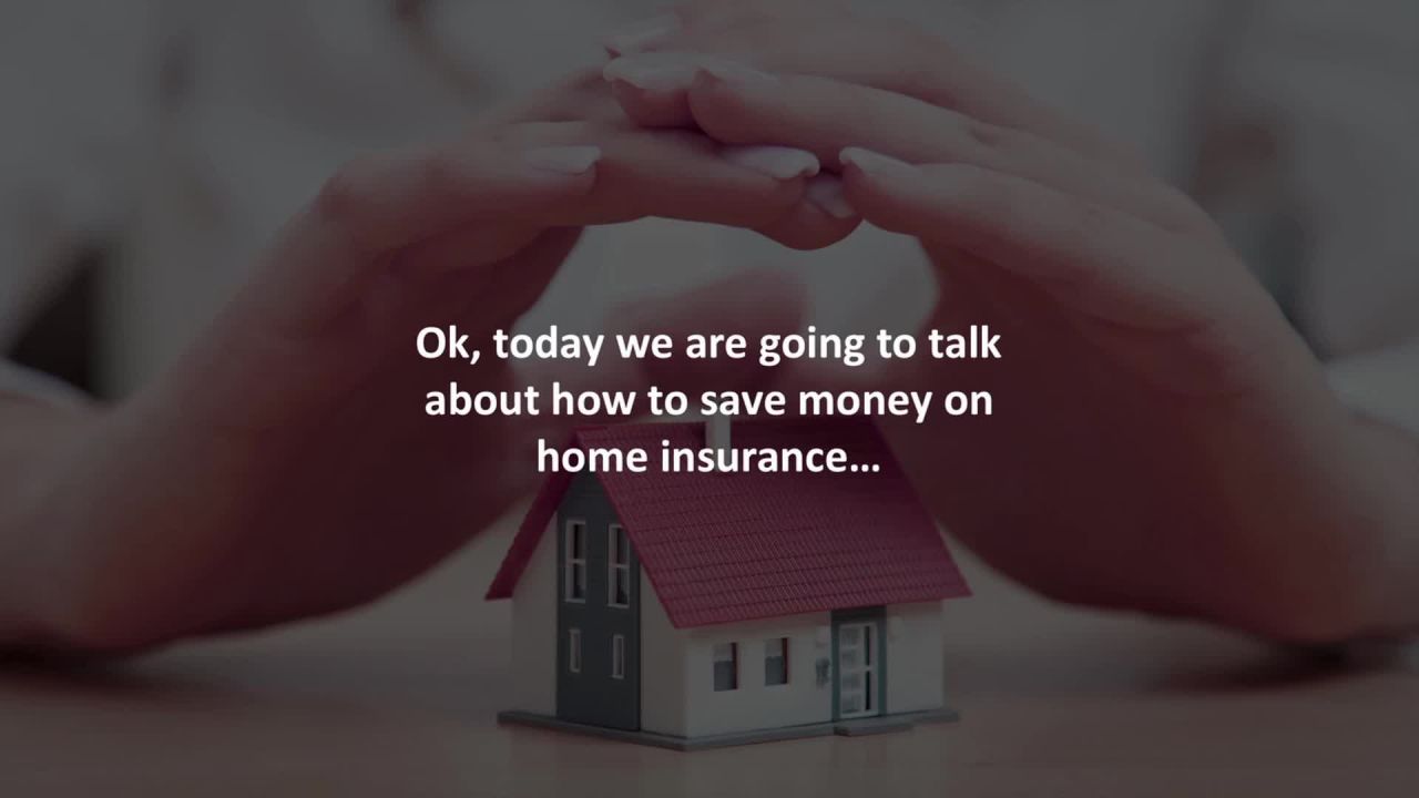San Diego loan advisor reveals  7 tips for saving money on home insurance…