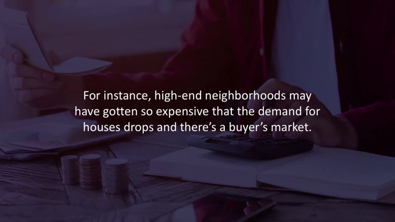 ⁣LaGrange Mortgage Advisor reveals What’s a stratified market?