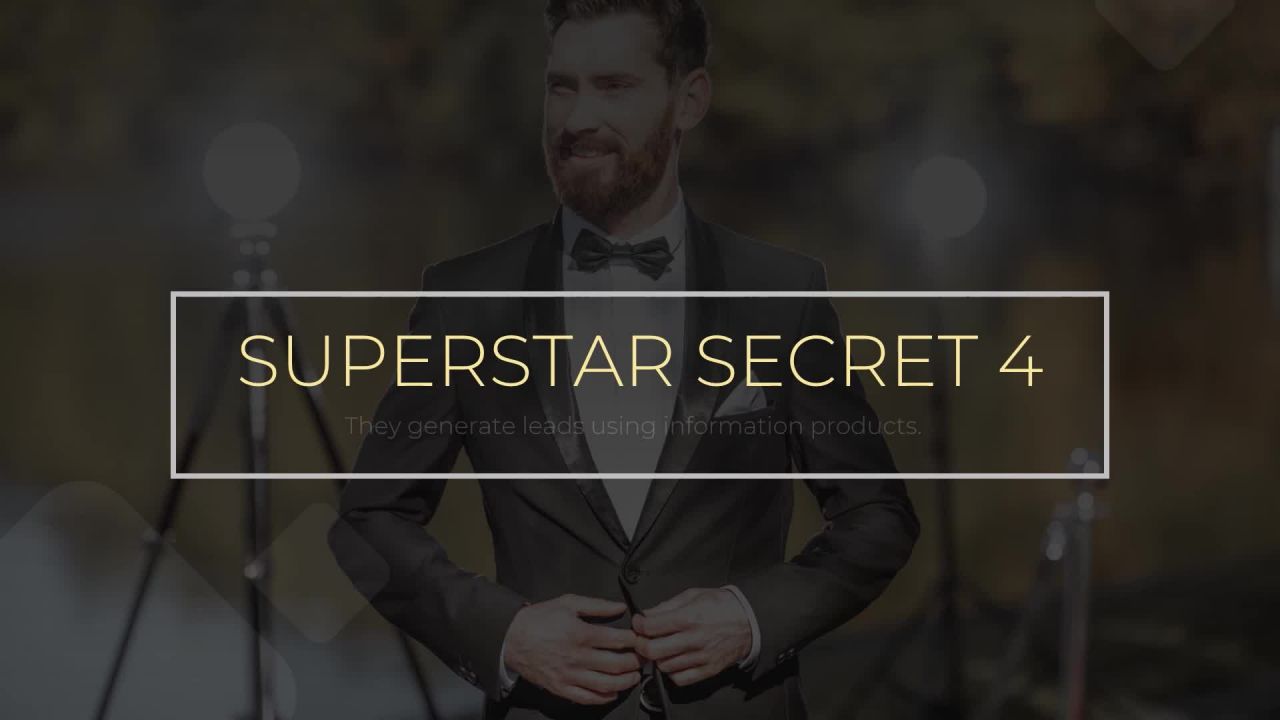 Secret #4 of Superstar Realtors.