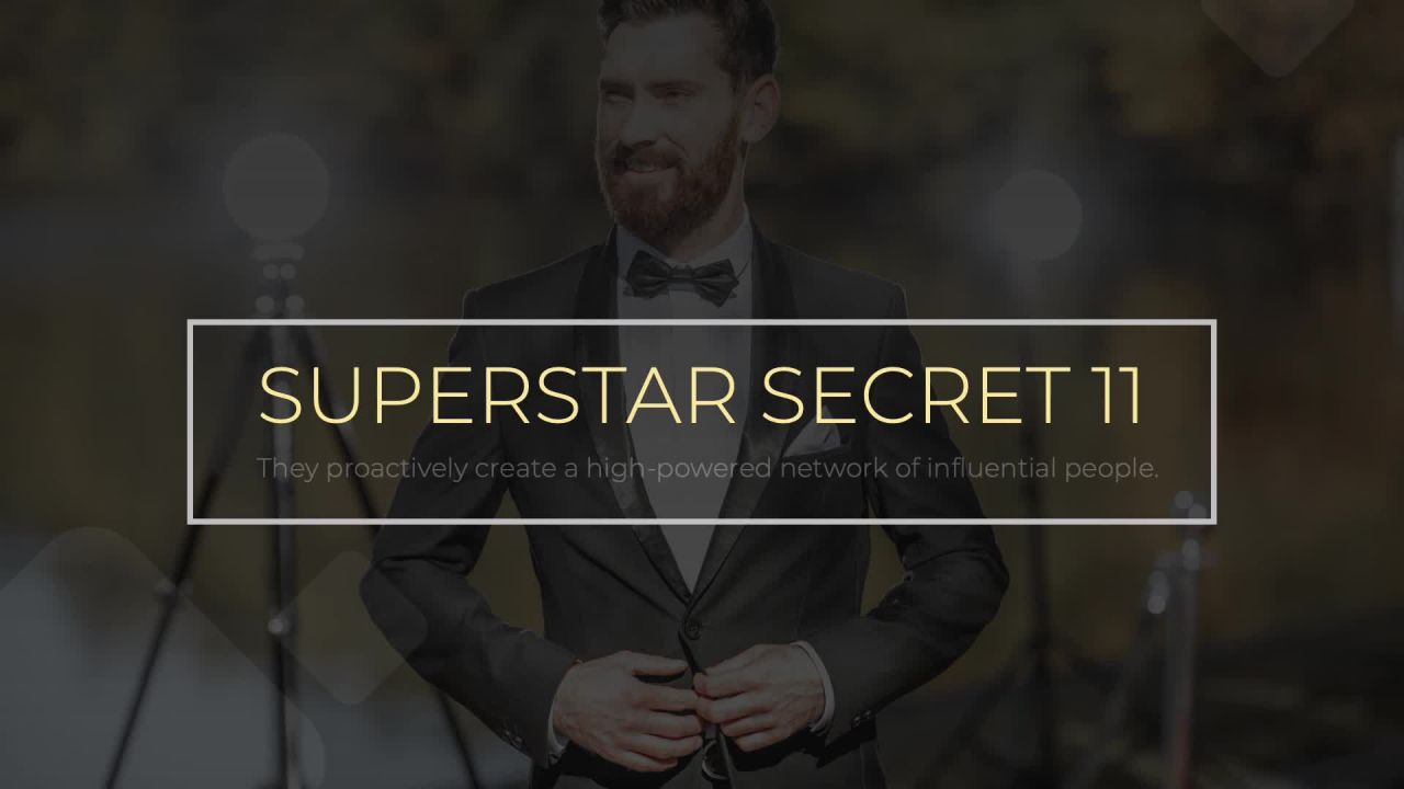 Secret #11 of Superstar Realtors.