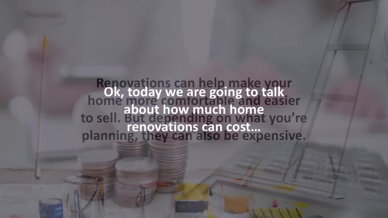 Spokane Mortgage Advisor reveals Saving for home renovations? Here’s how to budget...