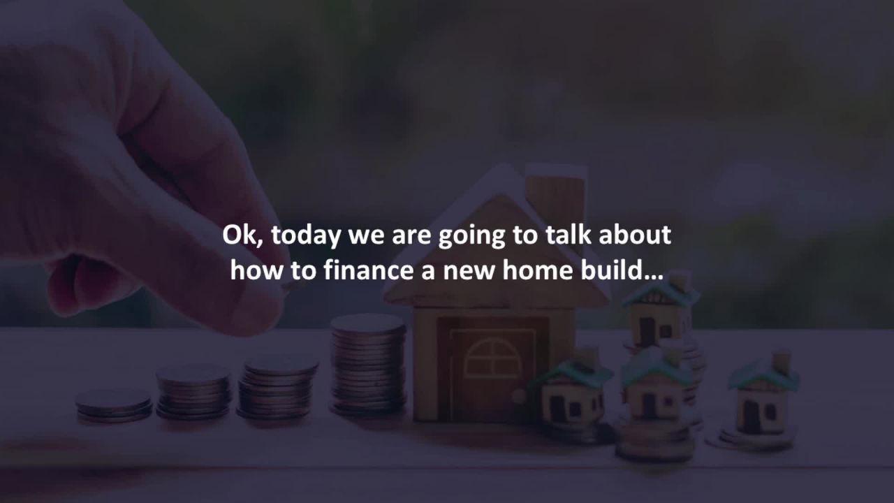 Spokane Mortgage Lender reveals How to finance a custom-built home