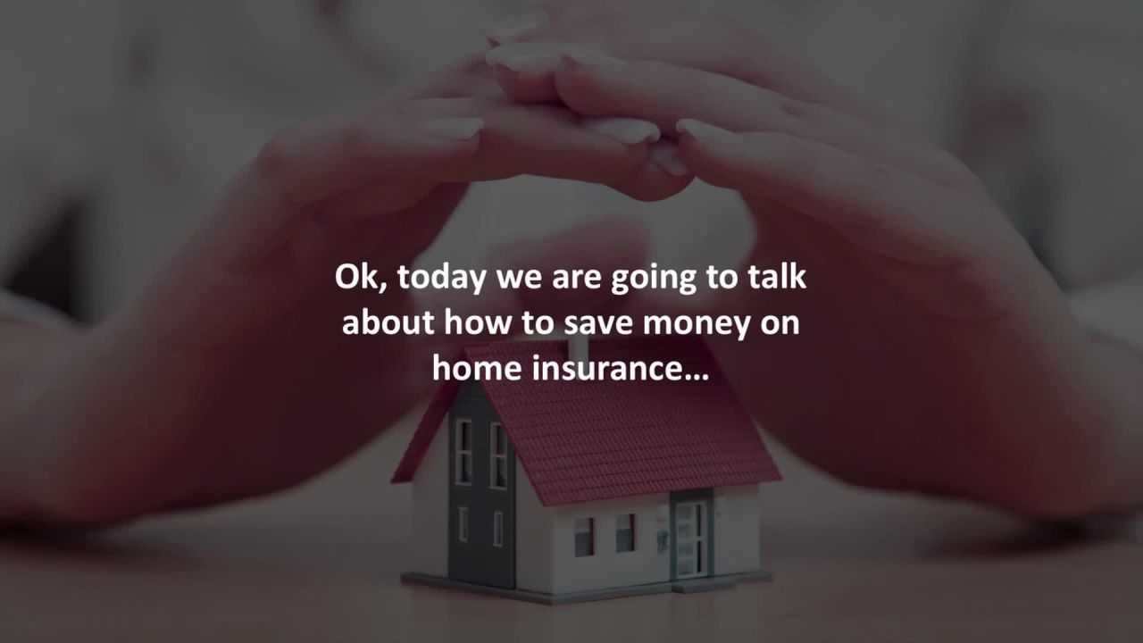 Kansas Loan Originator reveals 7 tips for saving money on home insurance…