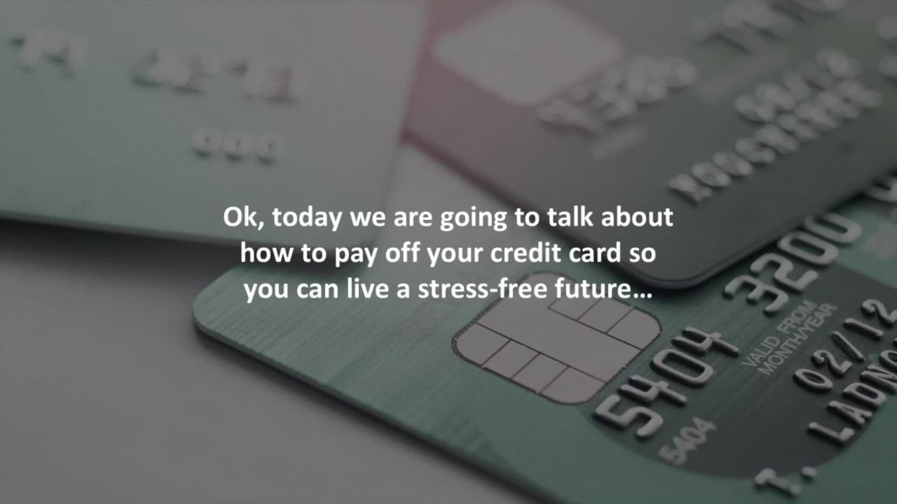 Philadelphia Mortgage Advisor reveals 6 tips for paying off credit card debt…