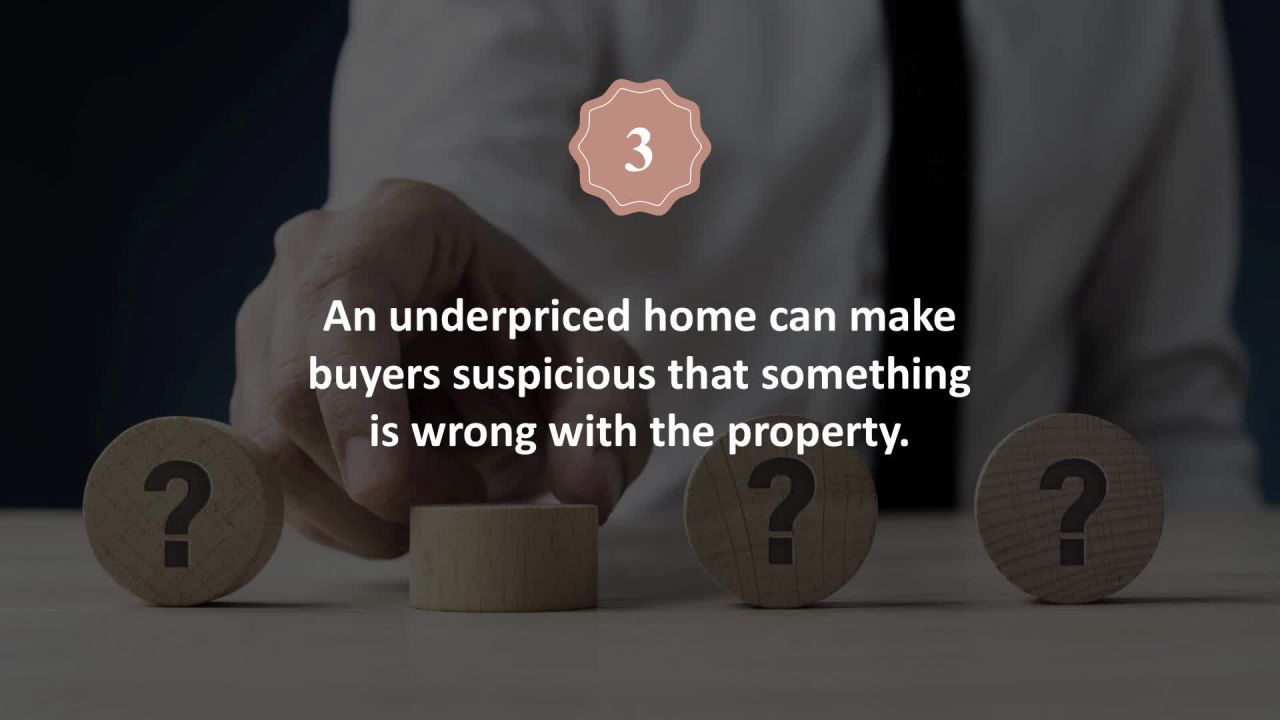 Allentown Sales Manager reveals 5 reasons why it’s important to price your home right…