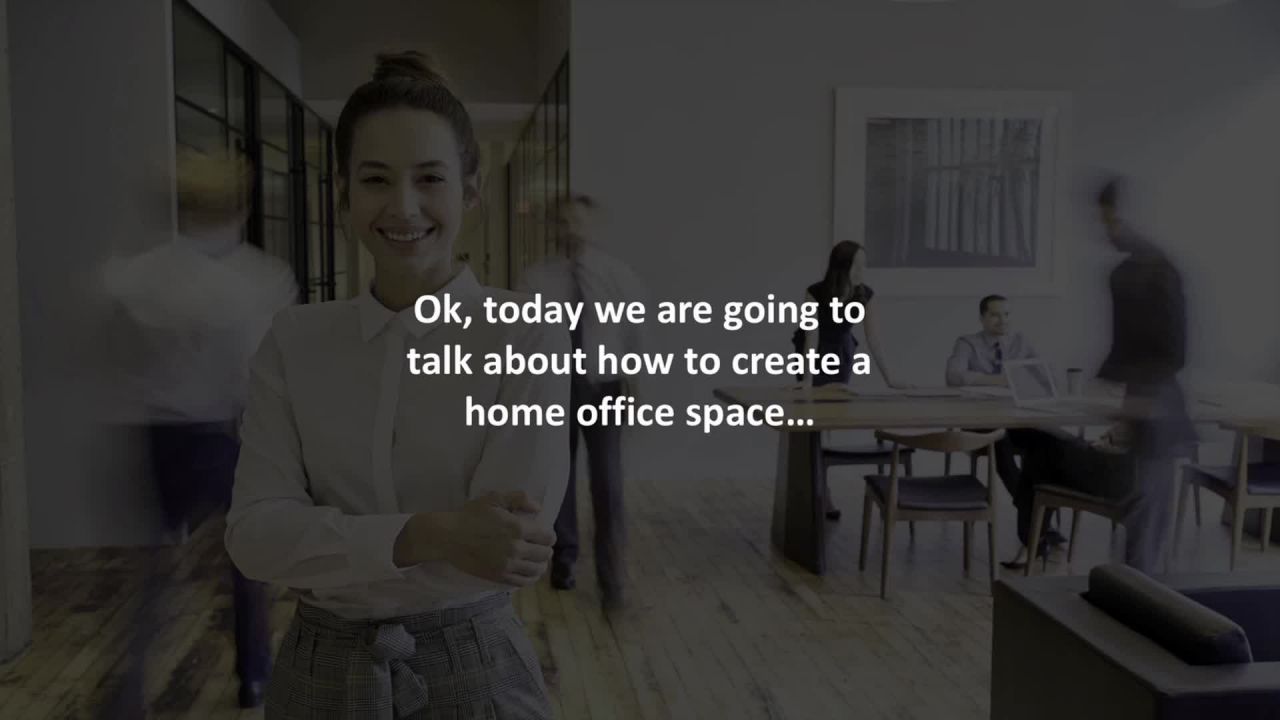 Tampa Loan Officer reveals 6 ways to upgrade your home office