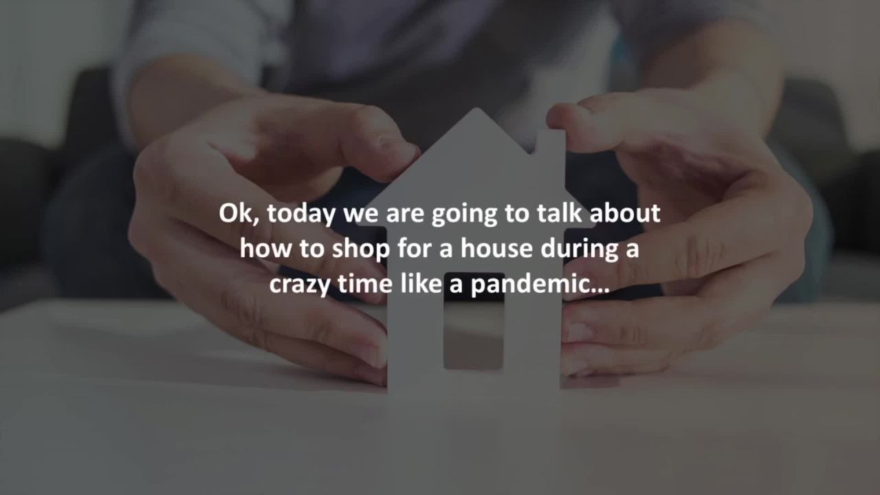 5 tips for successful house shopping during a pandemic…
