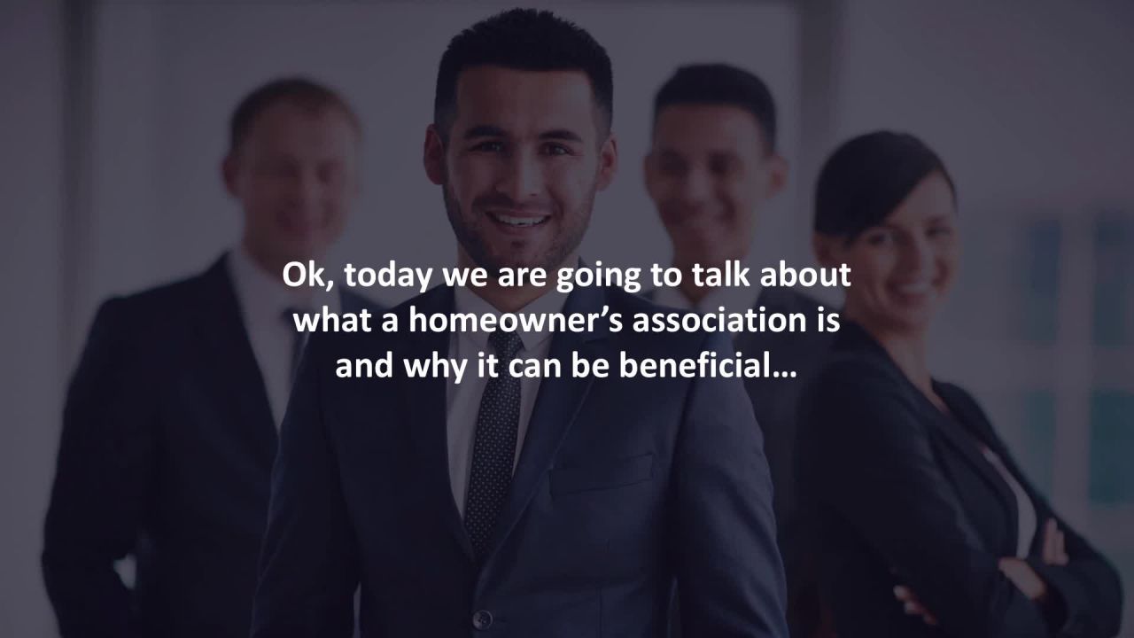 Ontario Mortgage Professional reveals The pros and cons of an HOA…