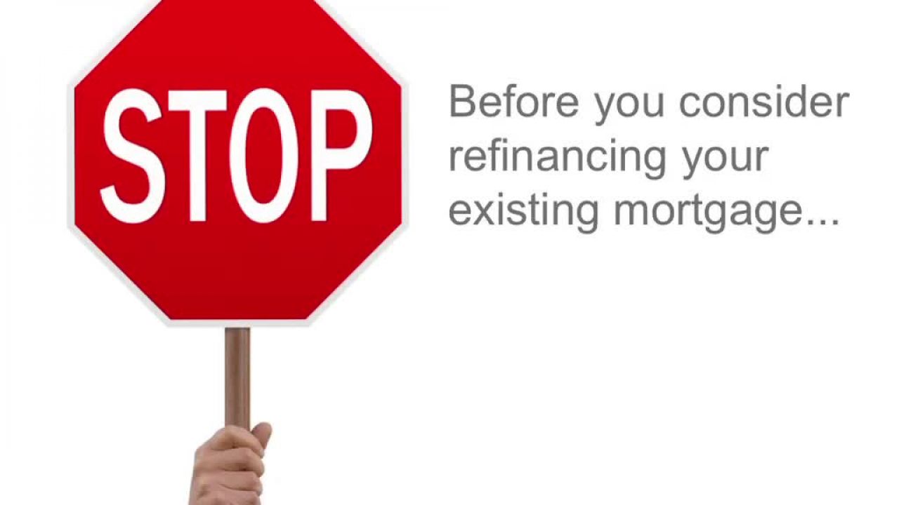 Ontario Mortgage Professional reveal 4 questions to ask BEFORE you refinance