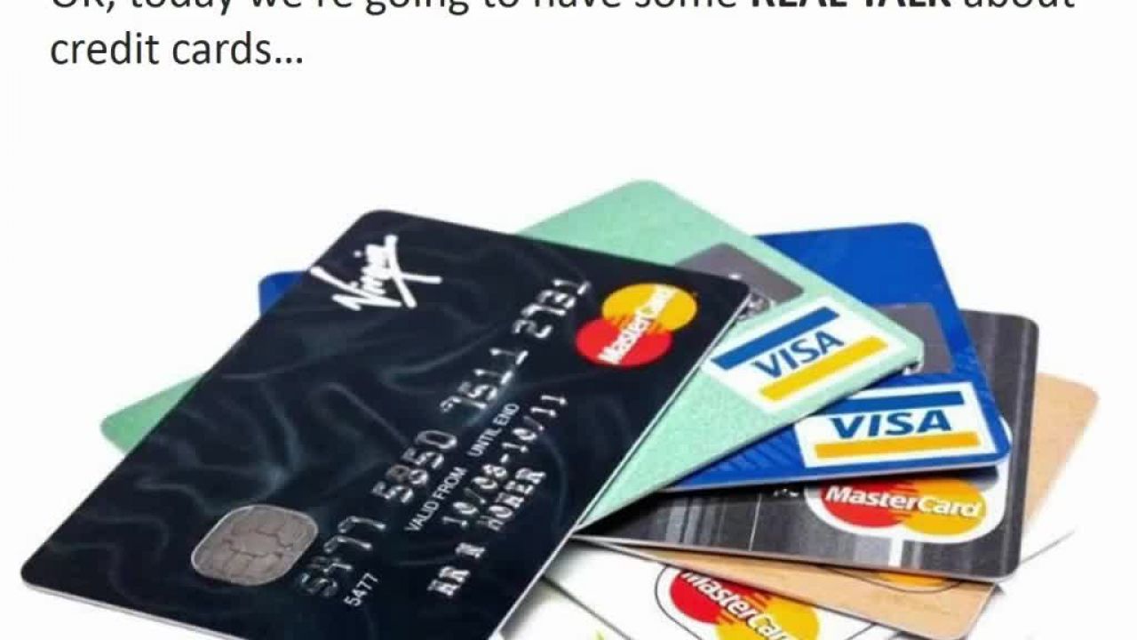 ⁣Ontario Mortgage Professional reveal The truth about credit cards…