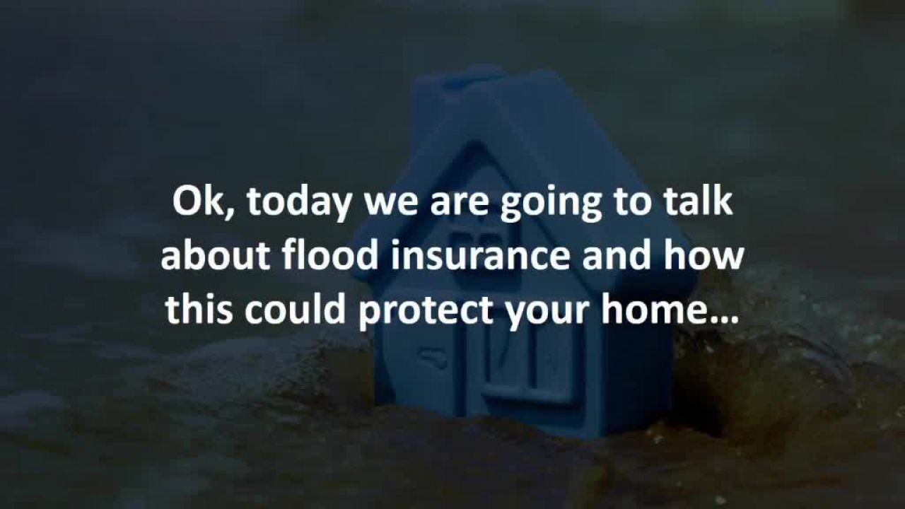 Ontario Mortgage Professional reveals 5 things you need to know about flood insurance…