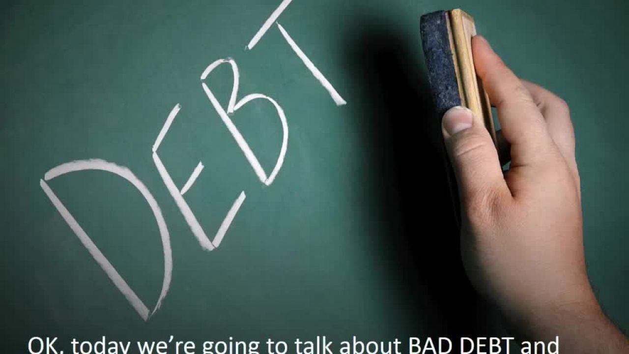 ⁣Ontario Mortgage Professional reveals 5 ways BAD DEBT limits your life…