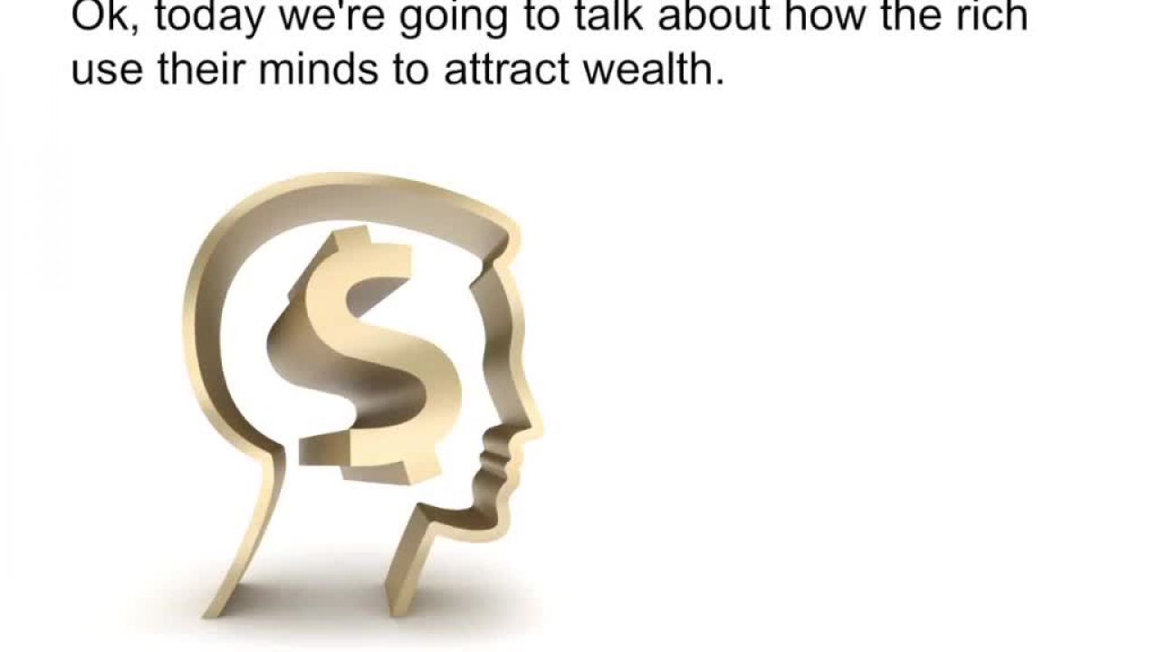 Ontario Mortgage Professional reveals How the rich use their minds to attract wealth