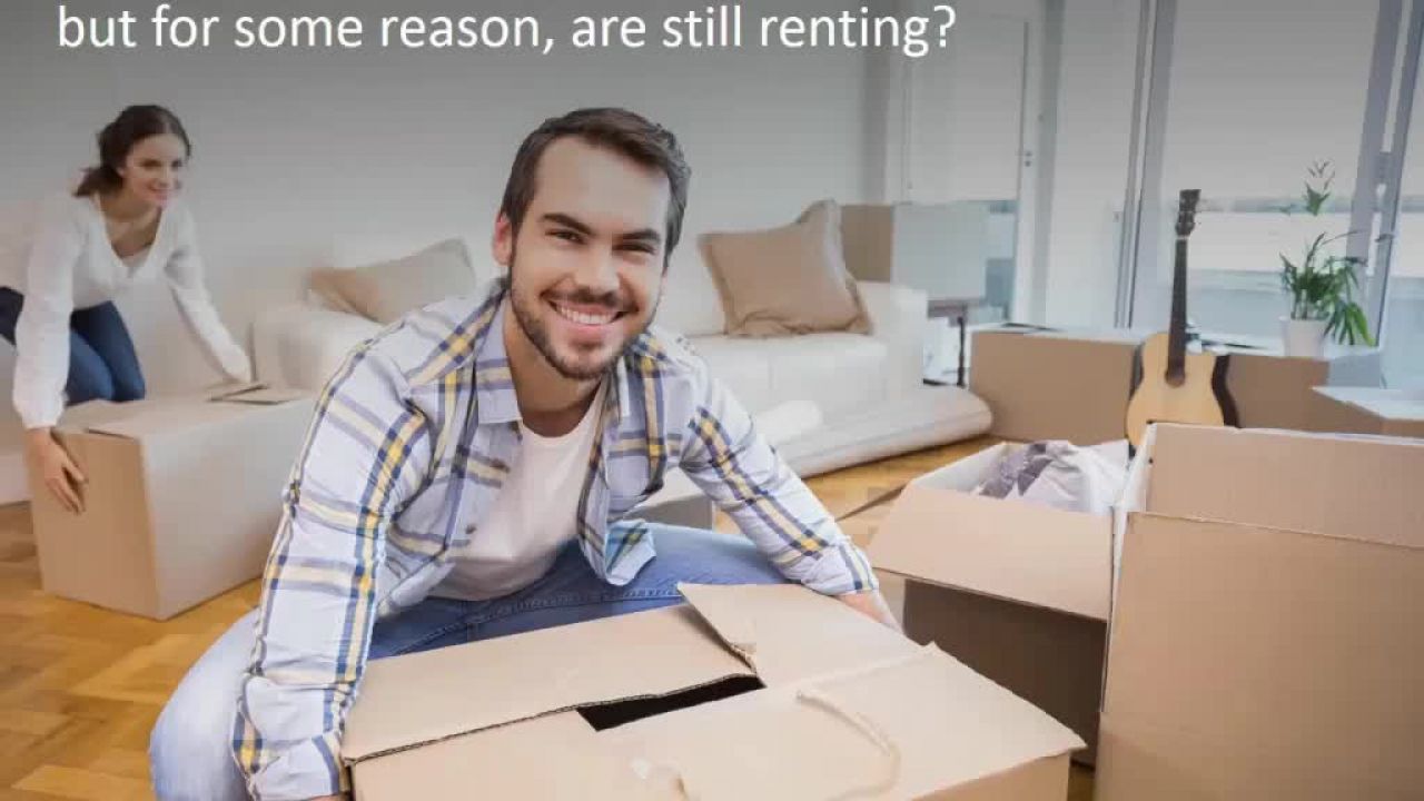 Ontario Mortgage Professional reveals Got any friends who rent?