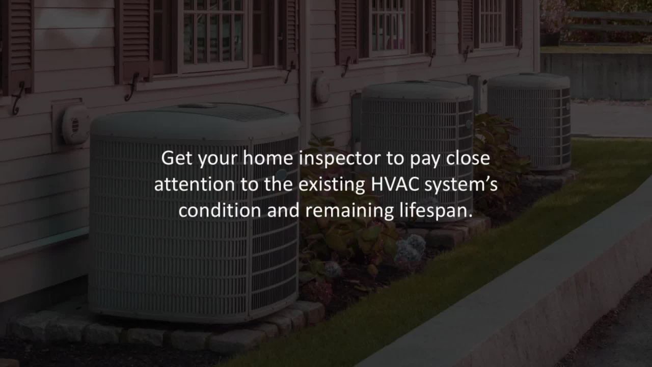 ⁣Rocky river mortgage broker reveals 6 things to pay extra attention to in any home inspection…