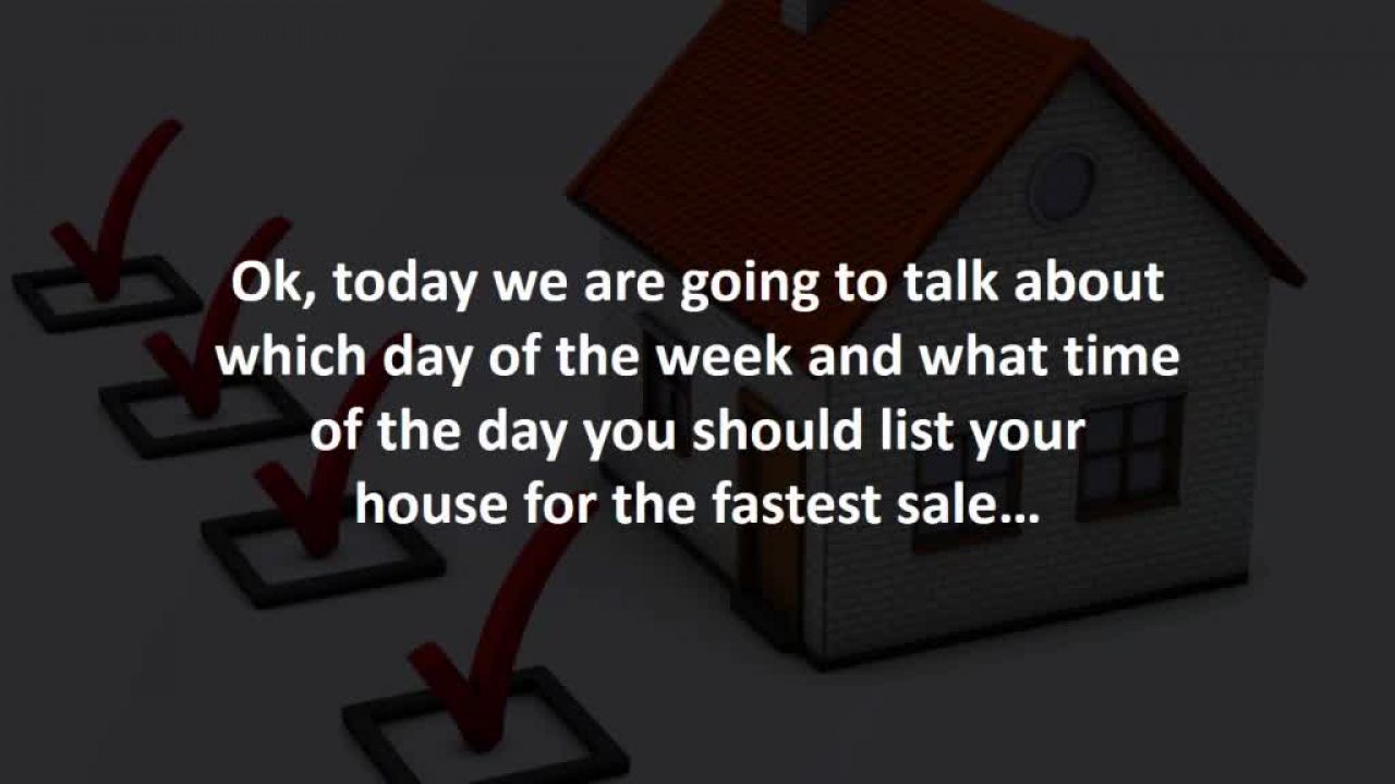 Ontario Mortgage Professional reveal When’s the best time to list your home?