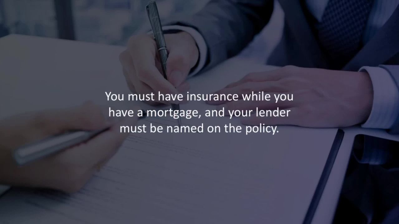 Rocky river mortgage broker reveals Why you need homeowner’s insurance and what it covers…