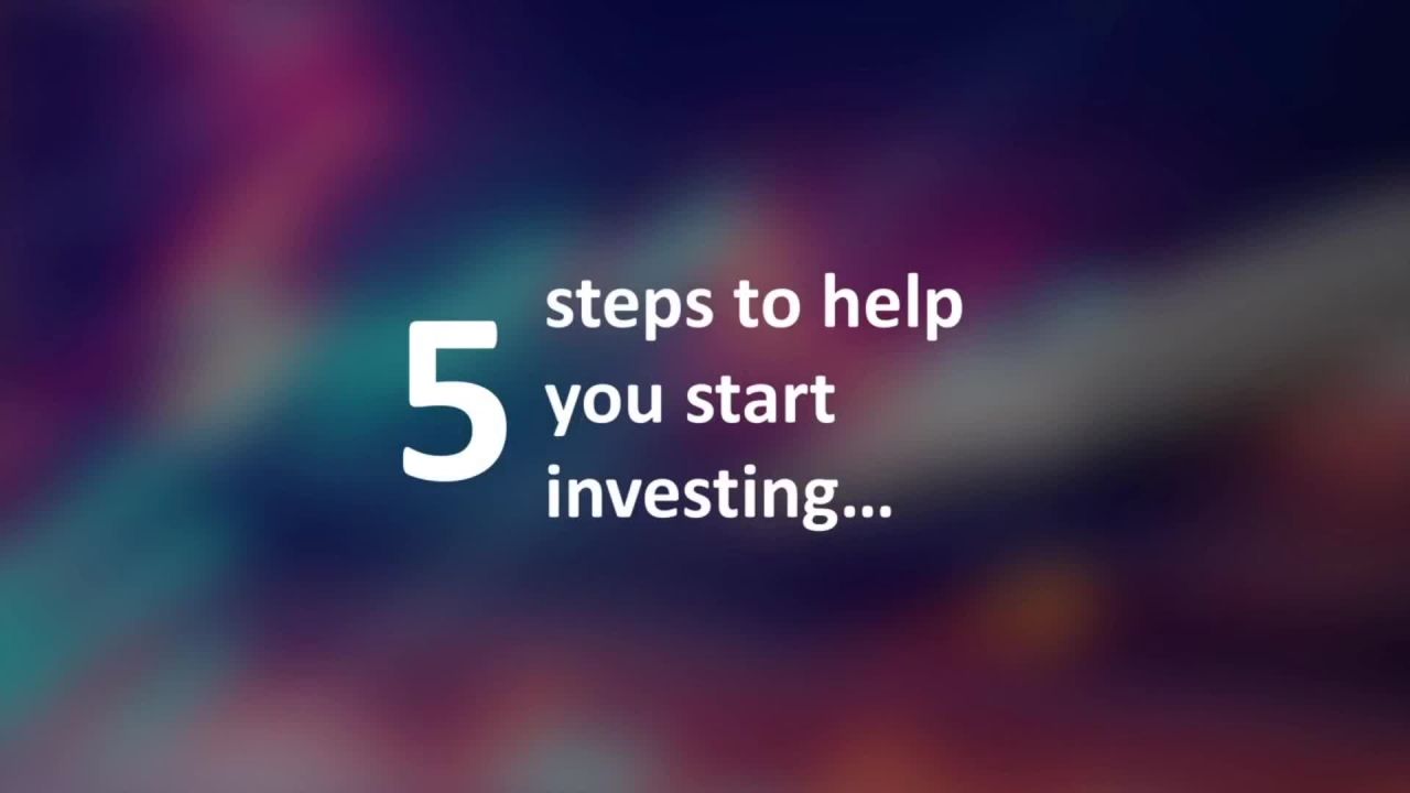 Rocky river mortgage broker reveals 5 steps to help you start investing.....