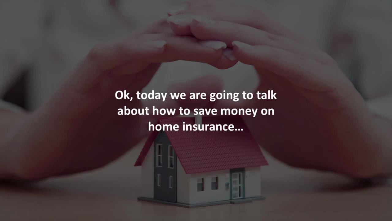 Mississauga Mortgage Agent reveals 7 tips for saving money on home insurance…