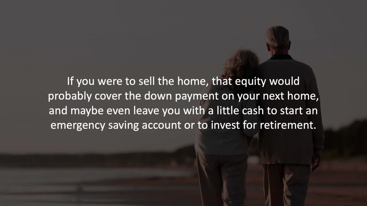 ⁣Rocky river mortgage broker reveals How to leverage the equity in your home to build wealth…