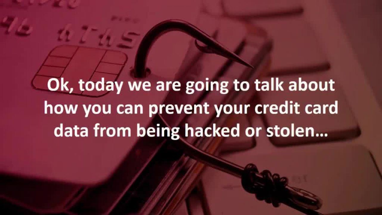 Ontario Mortgage Professional reveals Protect yourself from credit card theft with these 6 tips…