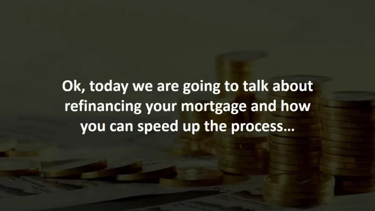Ontario Mortgage Professional reveals 6 steps to refinancing (and how to speed up the process)