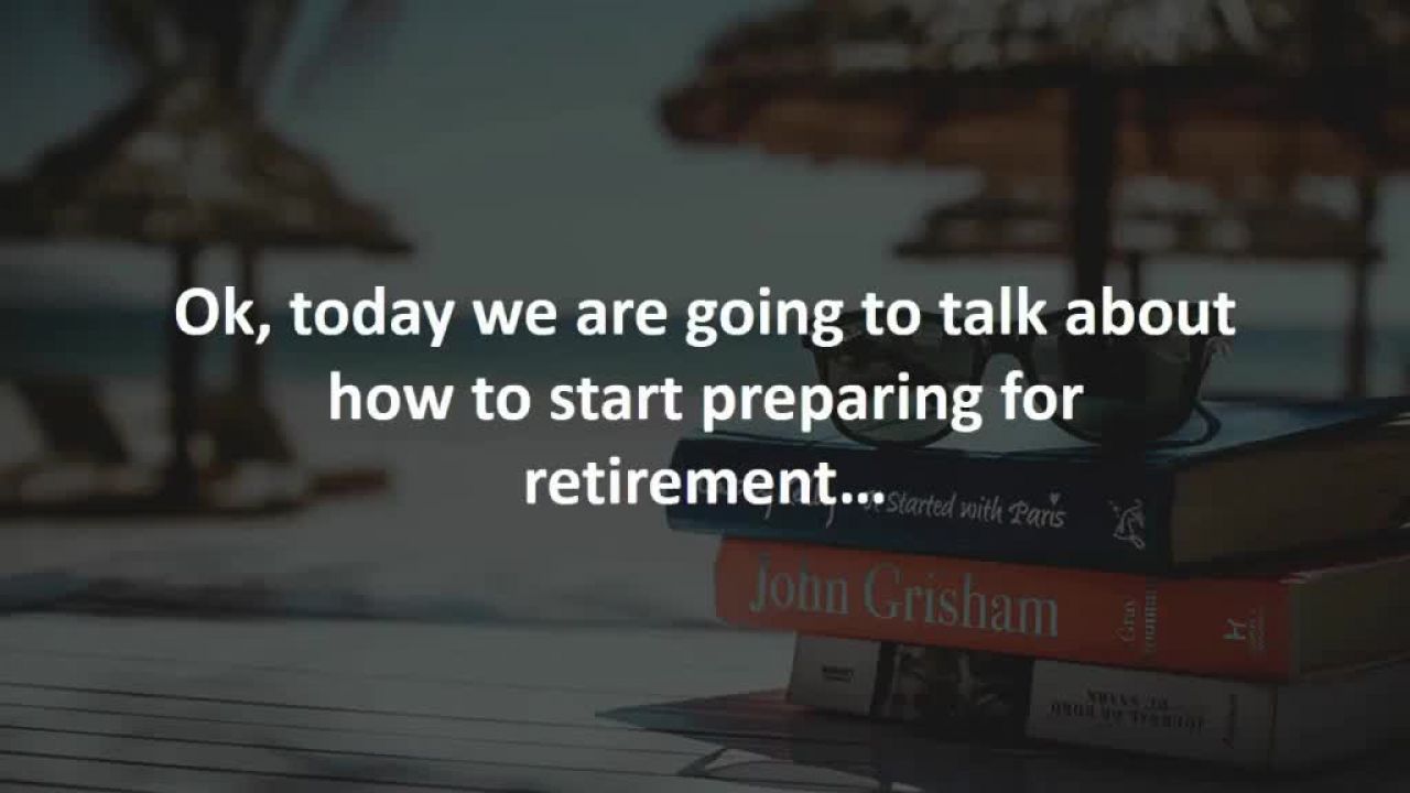 Ontario Mortgage Professional reveals 5 steps to a comfortable retirement…