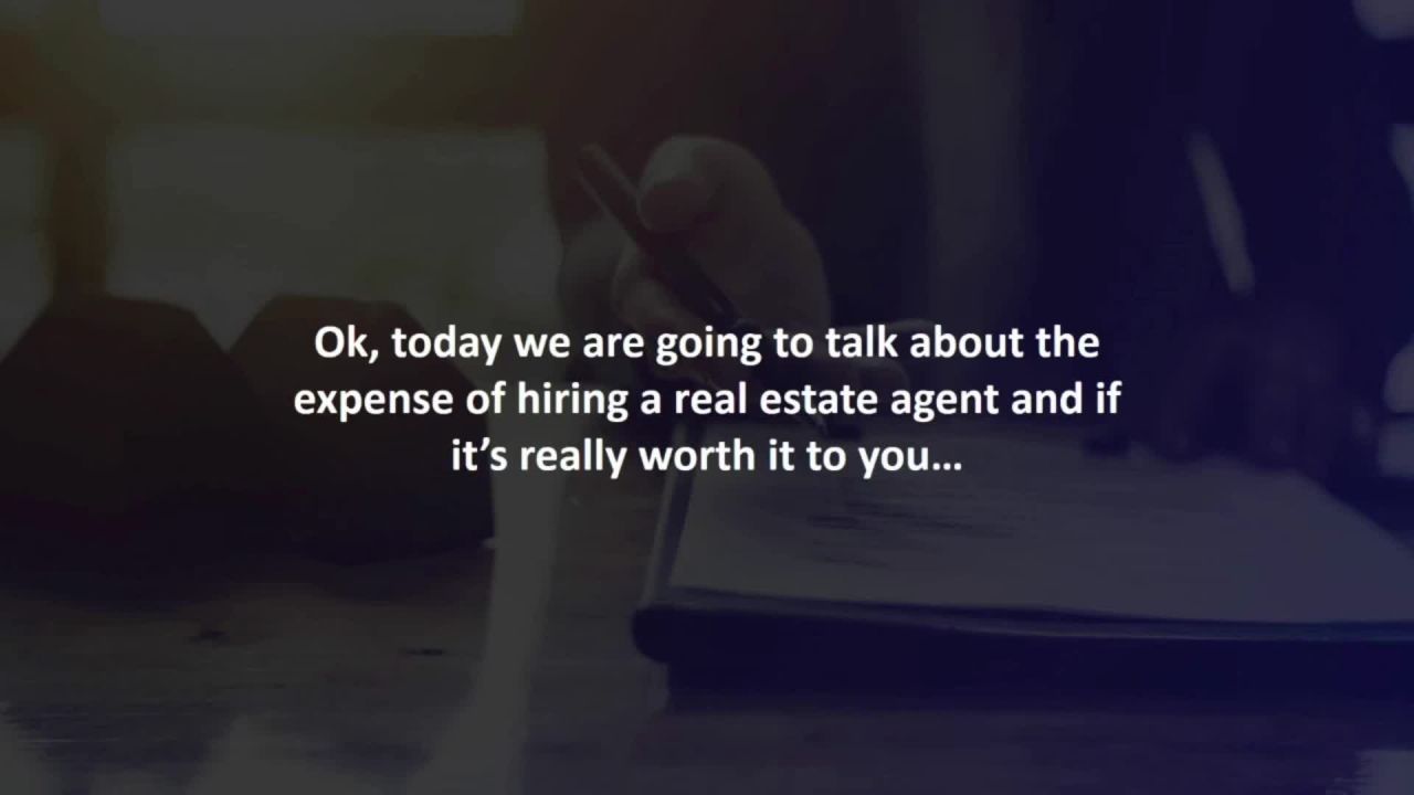 Ann Arbor Mortgage Advisor reveals Is hiring a real estate agent really worth it?