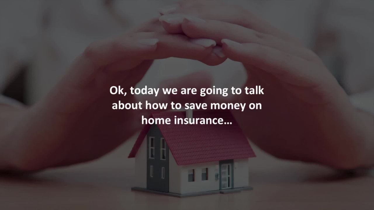 Conshohocken Mortgage Loan Officer reveals 7 tips for saving money on home insurance…