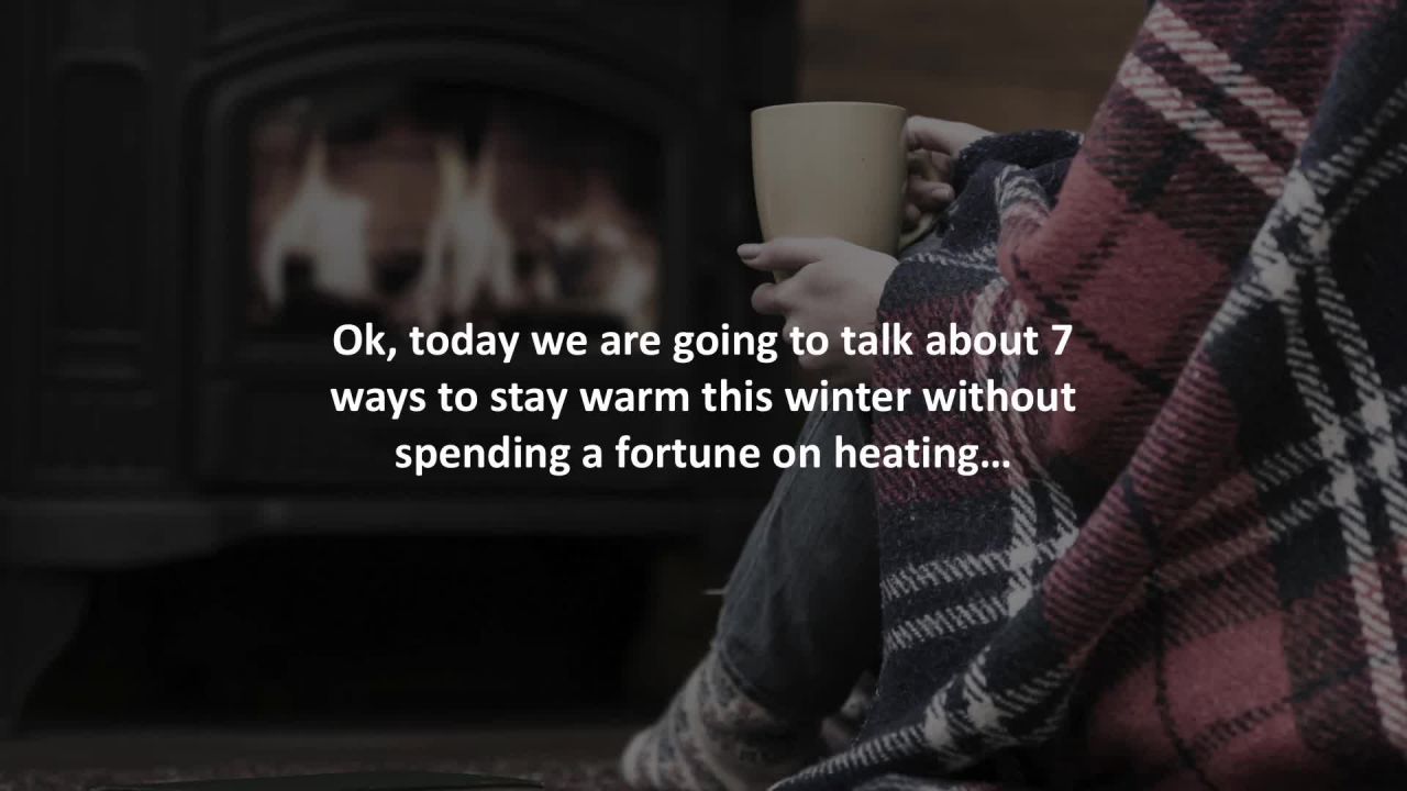 Hamilton Mortgage Agent reveals 7 ways reduce your heating bill…